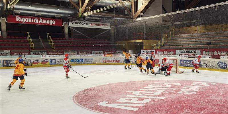 TROPPO FREDDO E POCA FAME
Recap U17